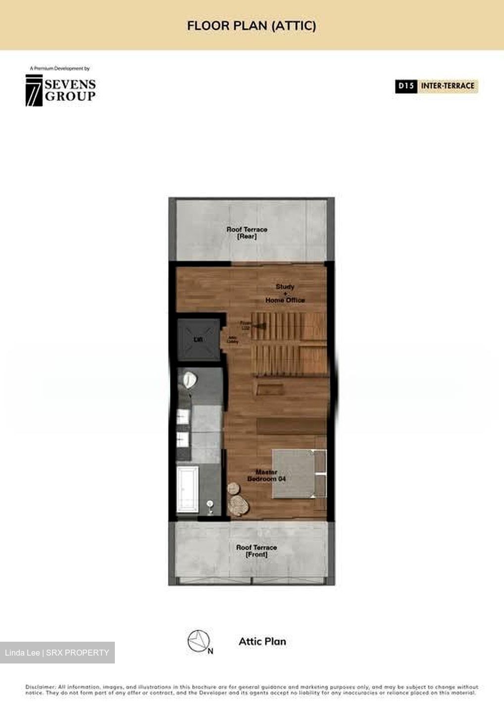 Opera Estate (D15), Terrace #554768781